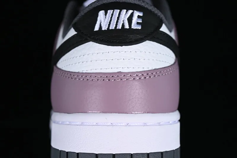 All categories Nk SB Dunk series Nk SB Dunk Low low-top sneakers Z version Nk Dunk Low SP white purple black hook SB low-top sports and leisure sneakers DO7413-991